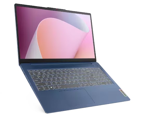 Lenovo IdeaPad Slim 3 Ryzen 5 15.6" Touchscreen Laptop: $410