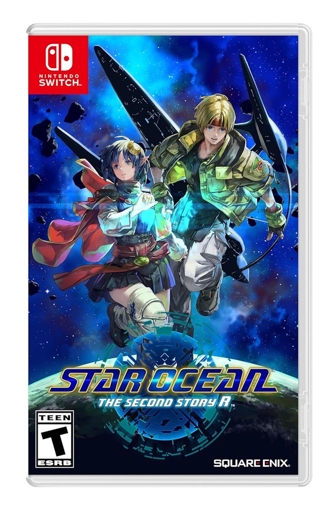 Star Ocean: The Second Story R for Nintendo Switch or PS5: $30