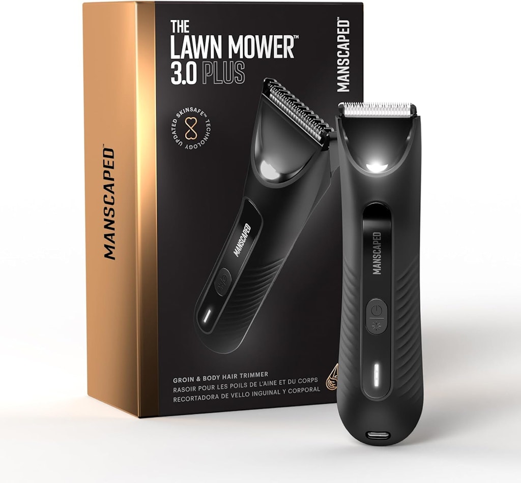 Manscaped The Lawn Mower 3.0 Plus: $52 Manscaped The Lawn Mower 3.0 Plus: $52