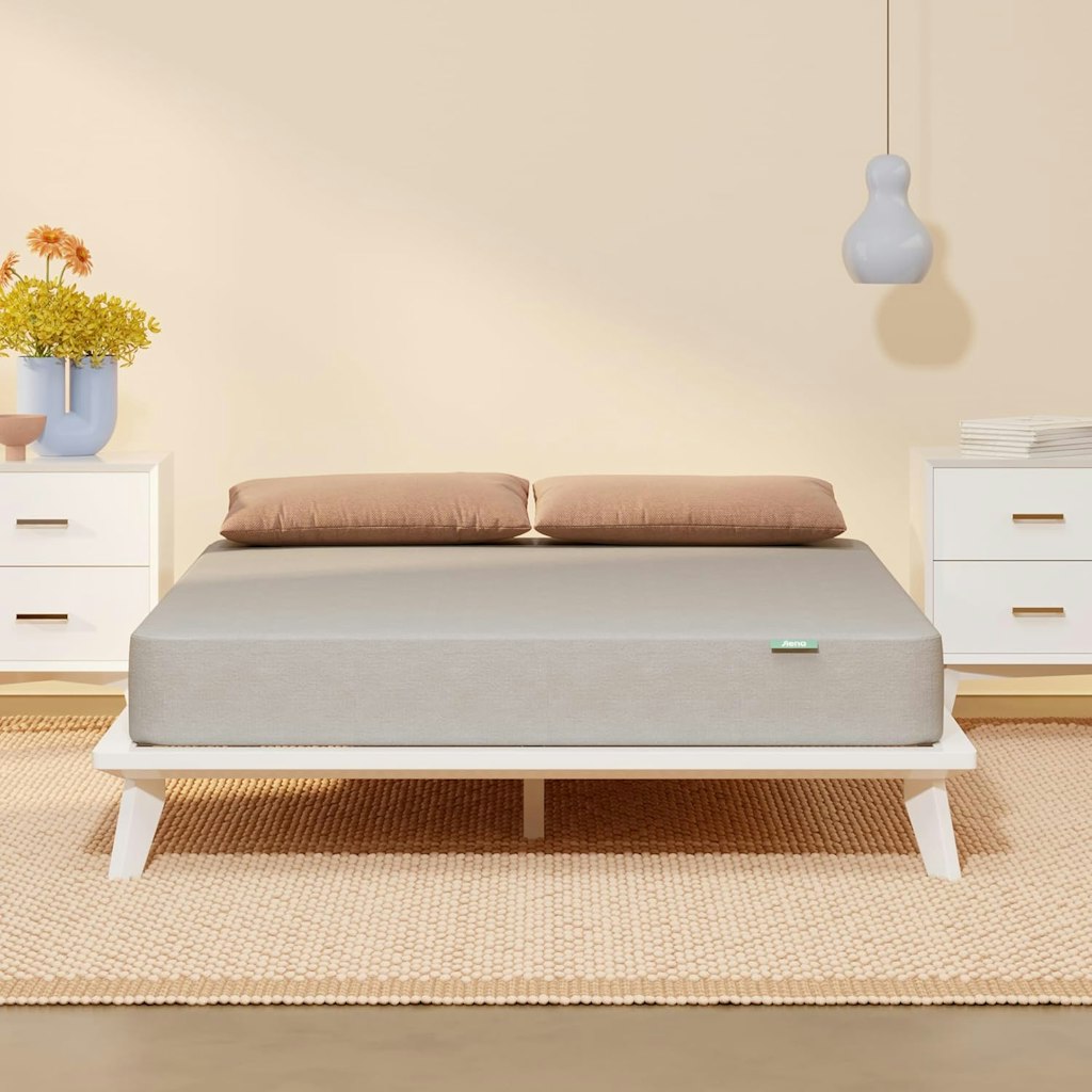 Siena Furniture Siena 8" Gel Memory Foam Mattress: From $127