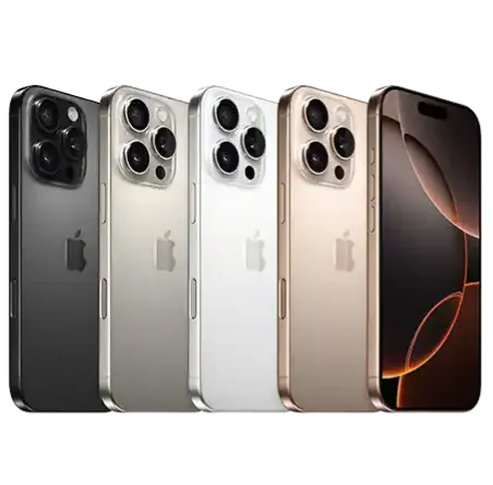 Apple iPhone 16 Pro and Pro Max at AT&T: Up to $1,000 off w/ trade on unlimited plans Apple iPhone 16 Pro and Pro Max at AT&T: Up to $1,000 off w/ trade on unlimited plans