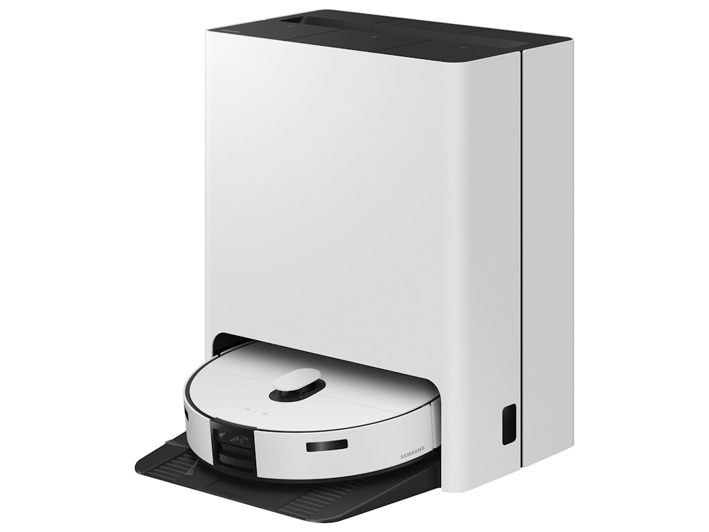 Samsung Bespoke Jet Bot Combo AI Robot Vacuum and Mop: From $800 after trade-in Samsung Bespoke Jet Bot Combo AI Robot Vacuum and Mop: From $800 after trade-in
