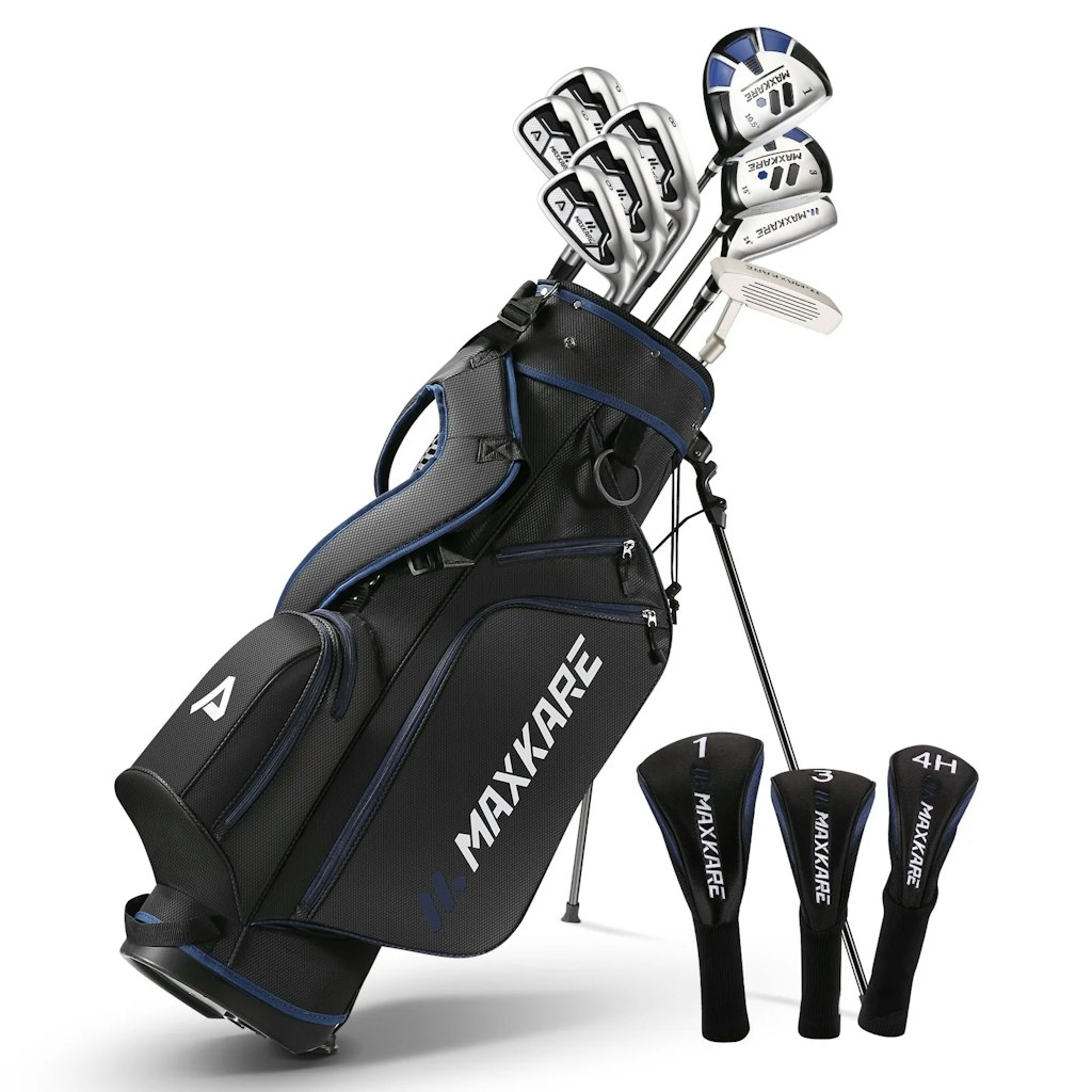 MaxKare Men's Right Hand Set: $156 MaxKare Men's Right Hand Set: $156