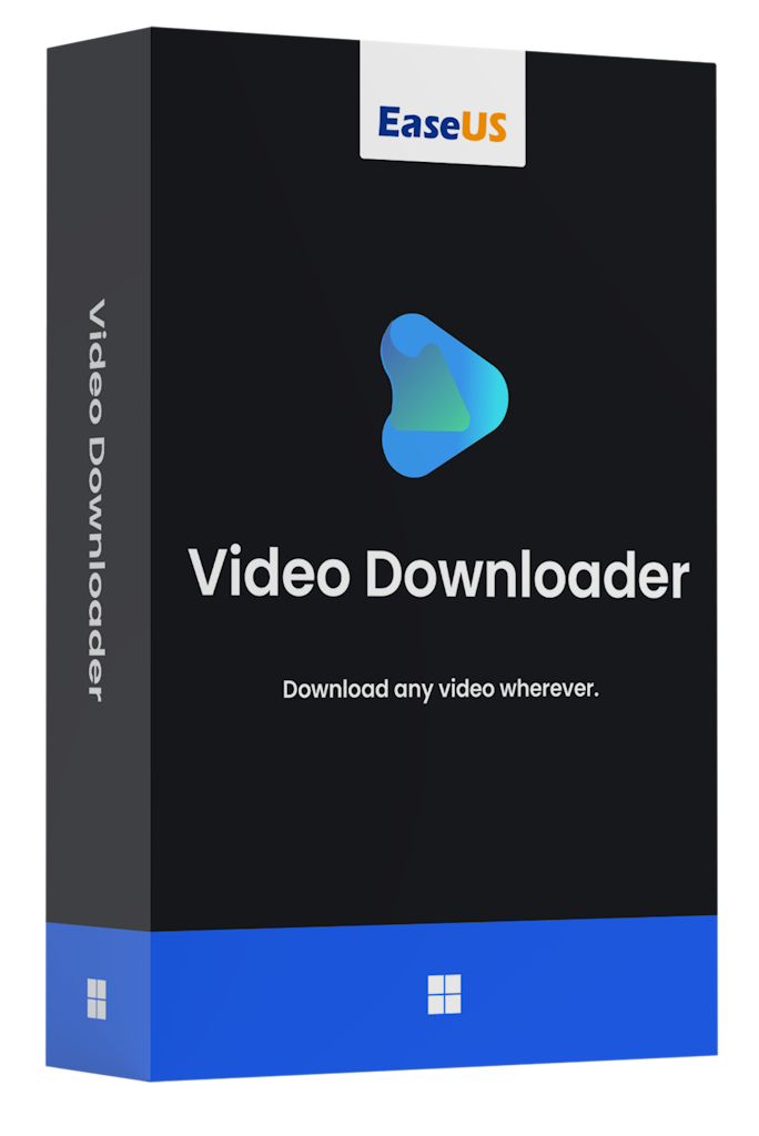 EaseUS Video Downloader for PC, Mac & Android: 7-day free trial