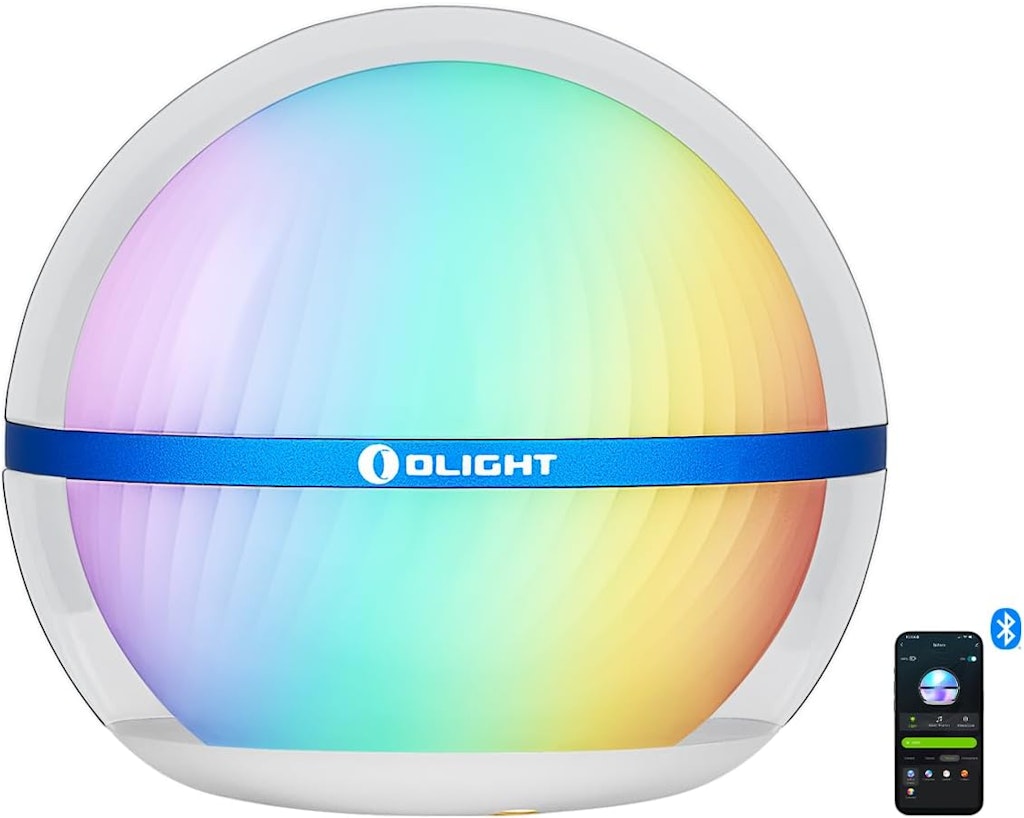 Olight Sphere Smart Night Light: $14