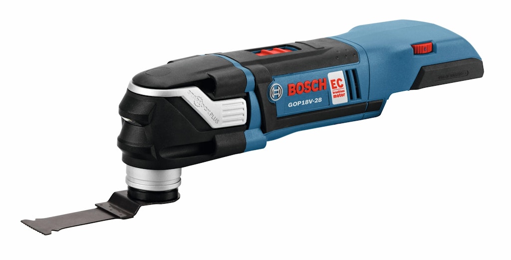 Bosch StarlockPlus 18V Cordless Brushless Variable speed Oscillating Multi-Tool w/ 18V Battery: $79 Bosch StarlockPlus 18V Cordless Brushless Variable speed Oscillating Multi-Tool w/ 18V Battery: $79