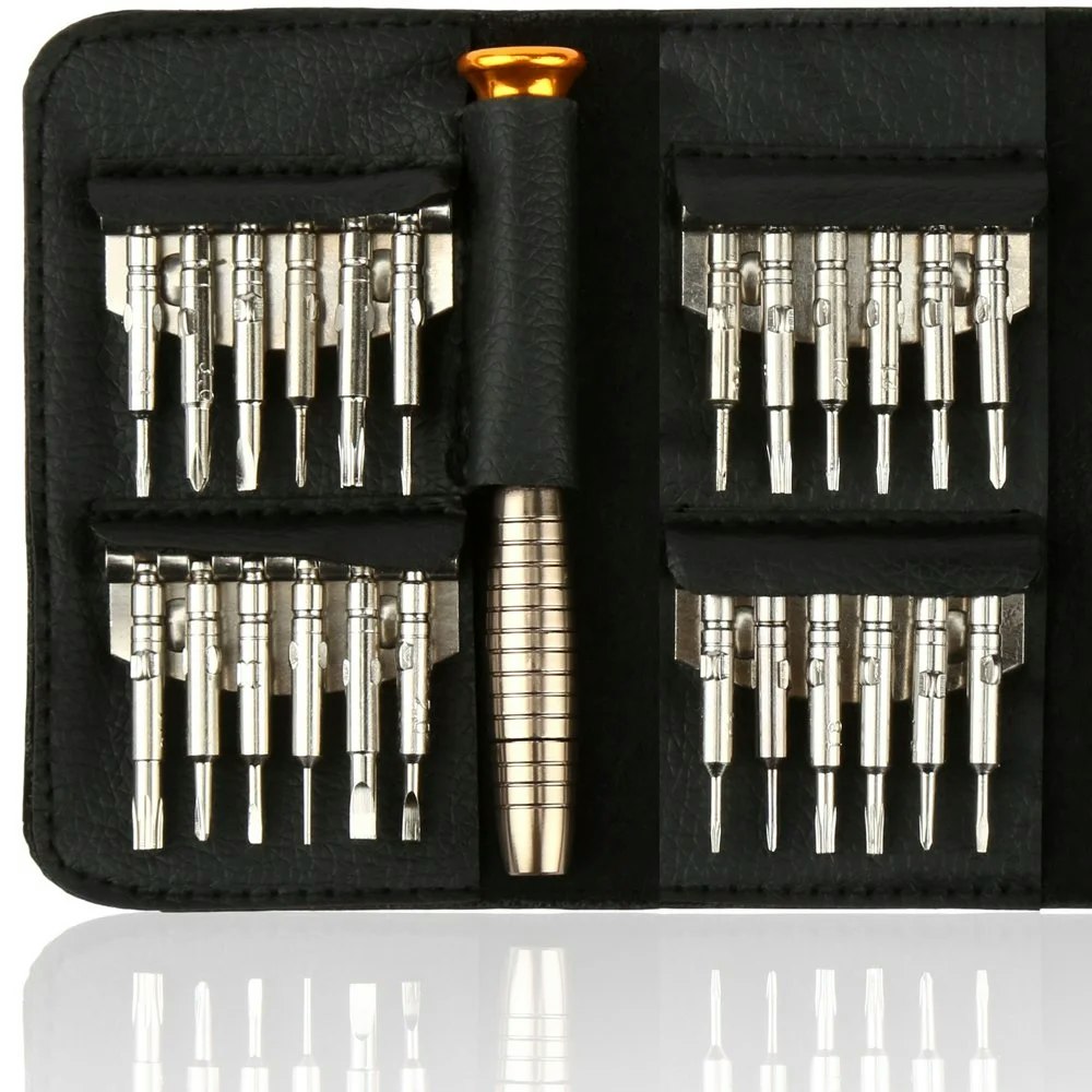 H&S Precision Torx Mini Screwdriver Tool Kit: $3 H&S Precision Torx Mini Screwdriver Tool Kit: $3
