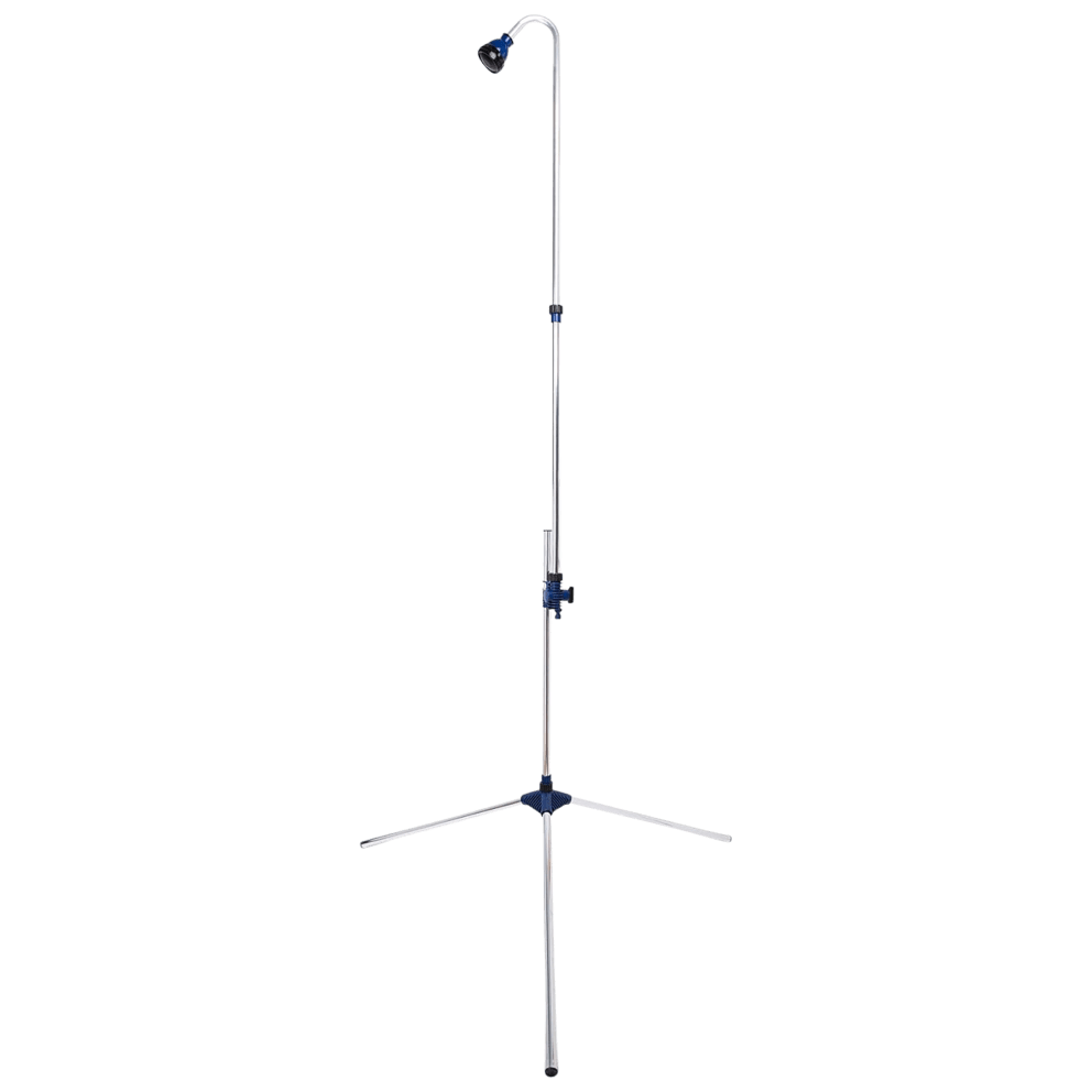 Thirteen Chefs Portable Outdoor Shower: $12