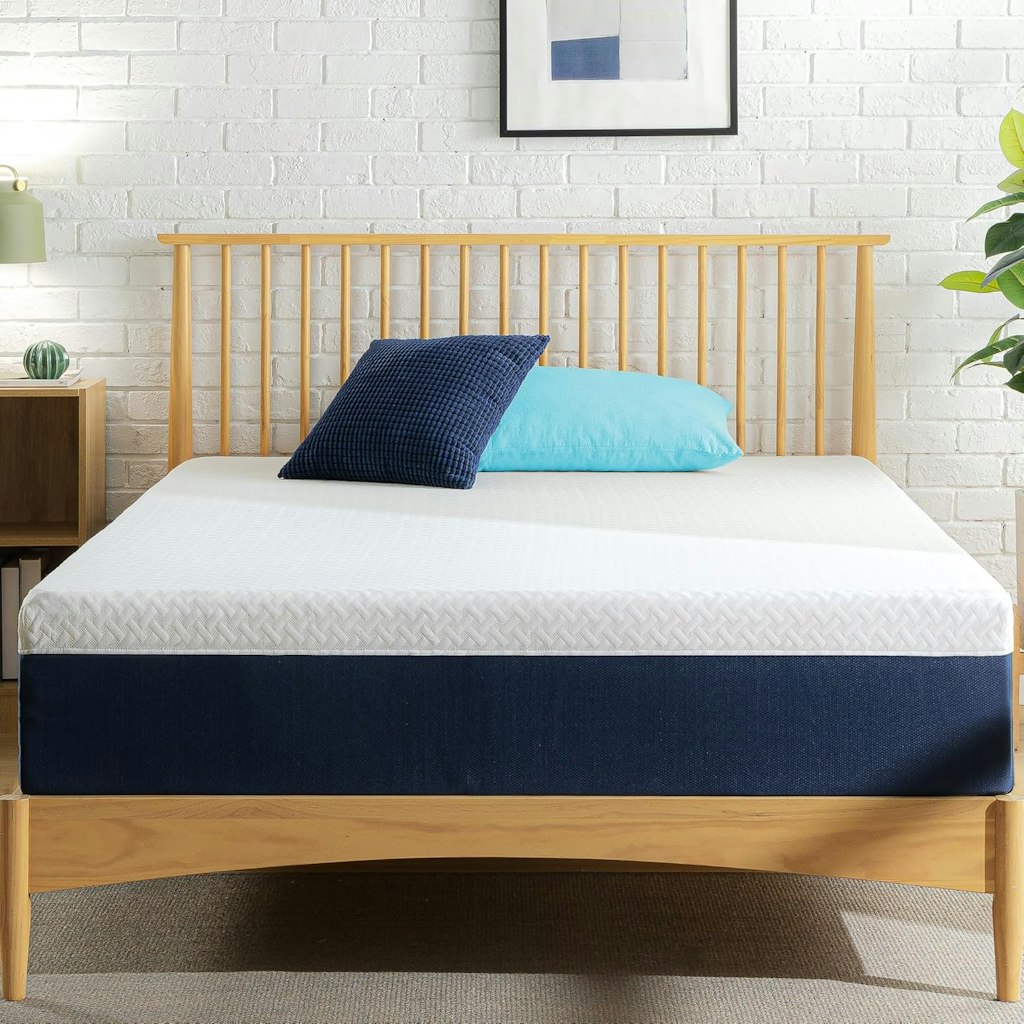 Zinus Featured Deals: Mattresses from $69