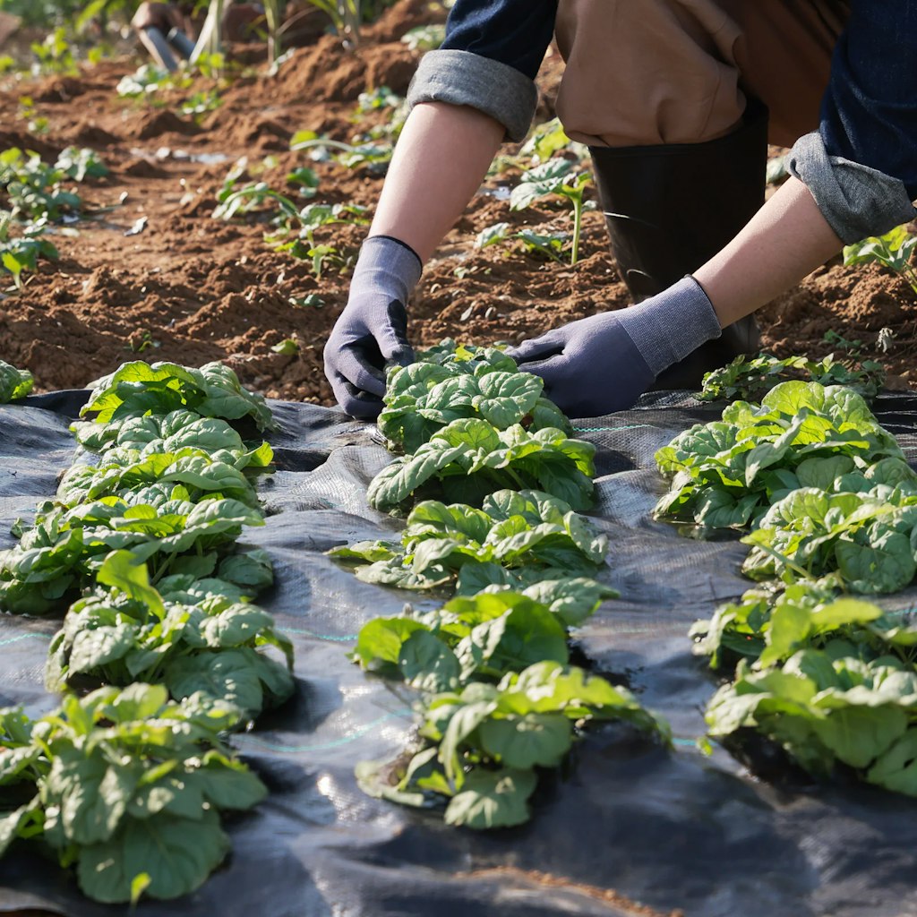 Vevor 300-ft x 4-ft Weed Barrier: $52