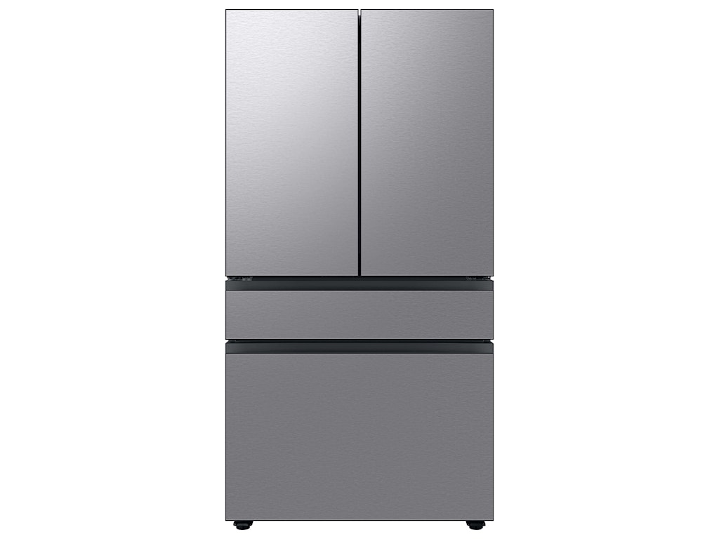 Samsung Bespoke 29-Cu. Ft. 4-Door French Door Smart Refrigerator: $2,299