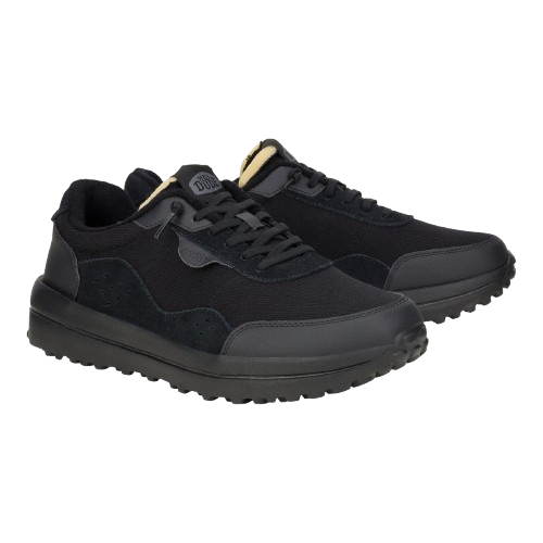 Hey Dude Men's Hayden Essentials Shoes: $32 Hey Dude Men's Hayden Essentials Shoes: $32