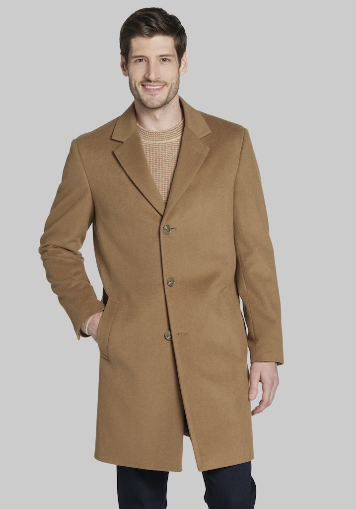 Jos. A. Bank Men's Topcoat: $90 Jos. A. Bank Men's Topcoat: $90