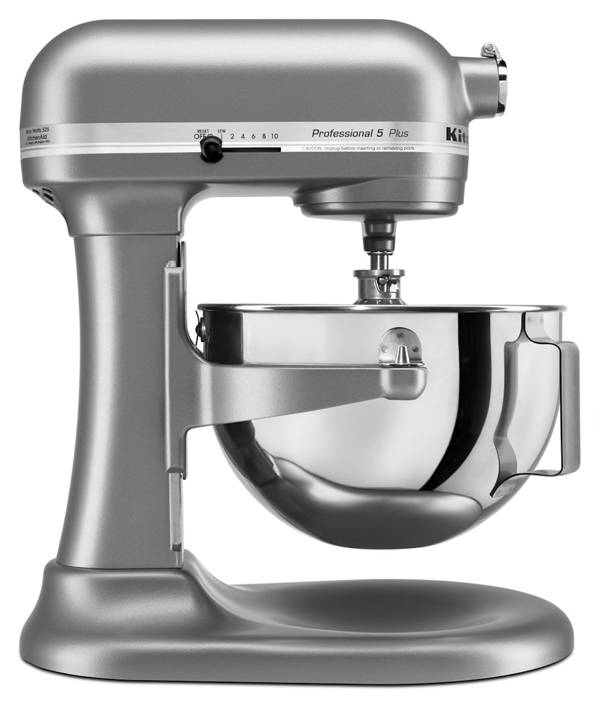 Certified Refurb KitchenAid 5-Quart Bowl-Lift Stand Mixer: $200 Certified Refurb KitchenAid 5-Quart Bowl-Lift Stand Mixer: $200