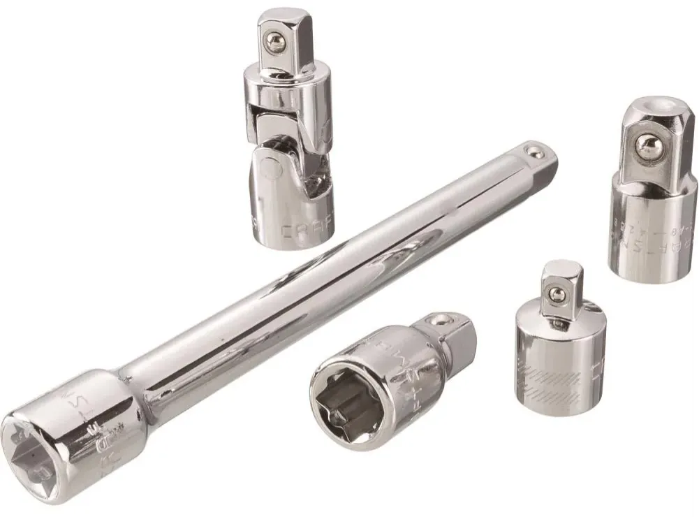 Craftsman 3/8" Drive 5-Piece Accessory Set: $9.98