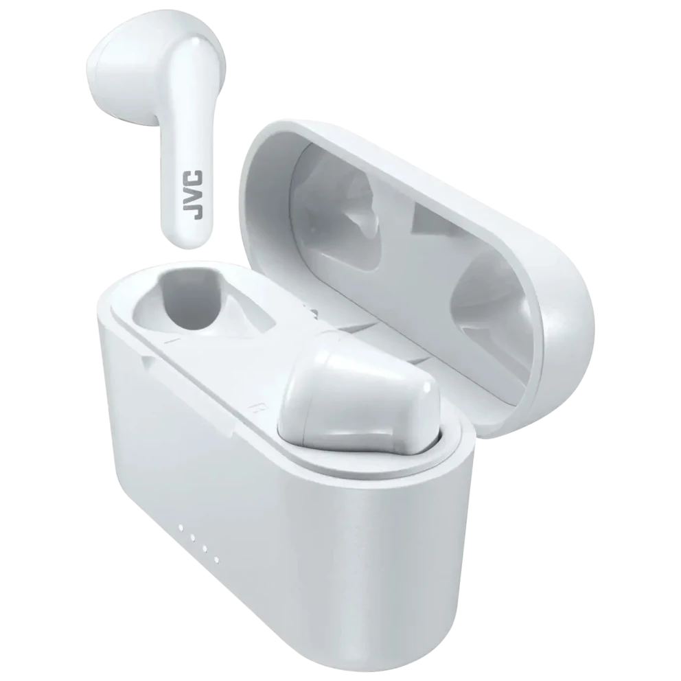 JVC Active Noise Canceling Earbuds: $15