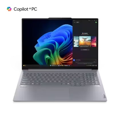 Lenovo ThinkBook 16 Gen 7 Snapdragon 16" Laptop: $770