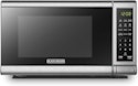 Black+Decker Black + Decker 700W Countertop Microwave Oven for $80 + free shipping