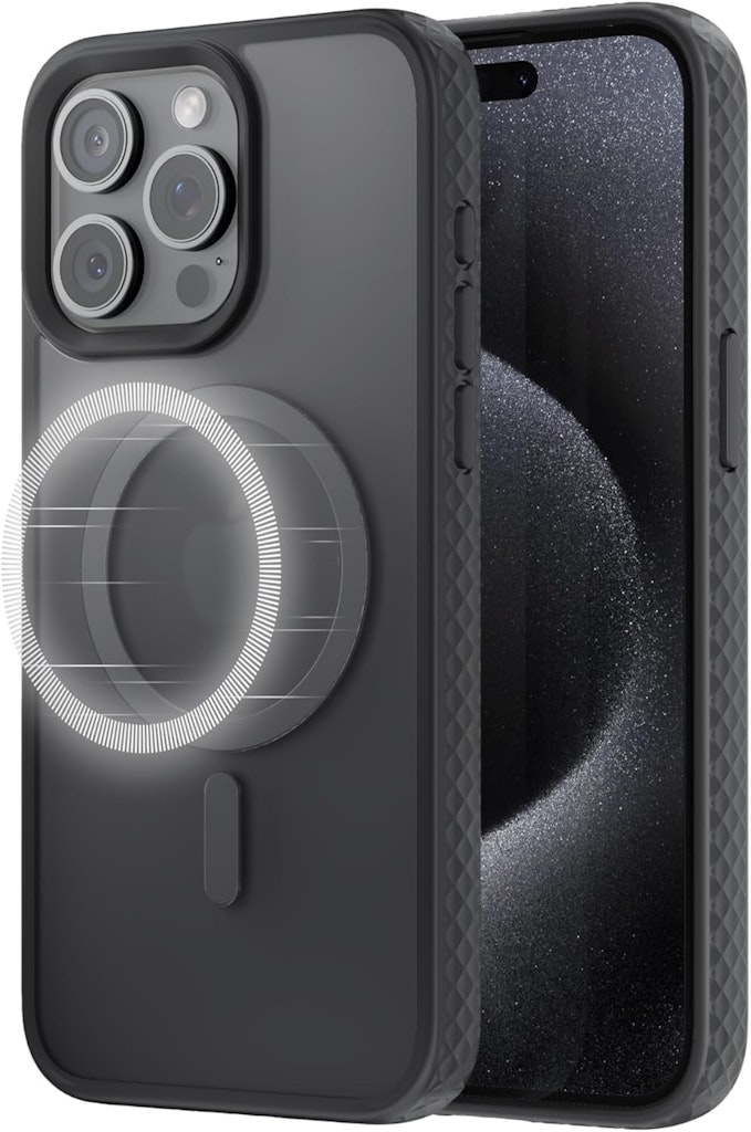 Anker MagGo Matte Magnetic iPhone Case: $9.99