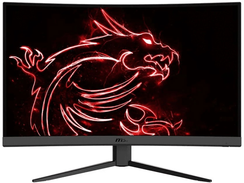 MSI Optix 31.5" Curved FHD FreeSync LCD Gaming Monitor: $199 MSI Optix 31.5" Curved FHD FreeSync LCD Gaming Monitor: $199