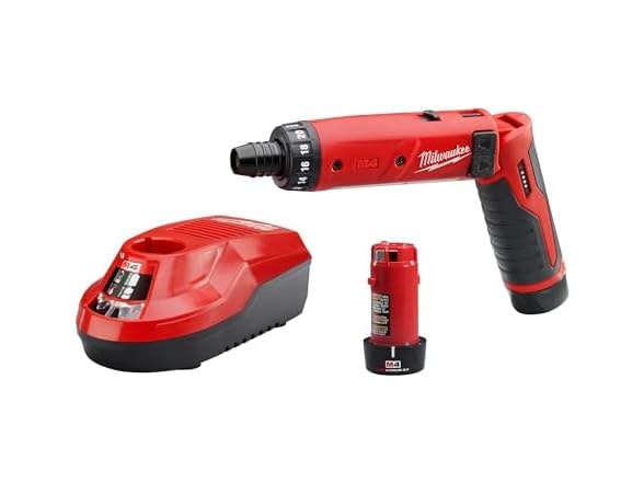 Power Up Milwaukee Sale at Woot: Up to 59% off + extra 10% off Power Up Milwaukee Sale at Woot: Up to 59% off + extra 10% off