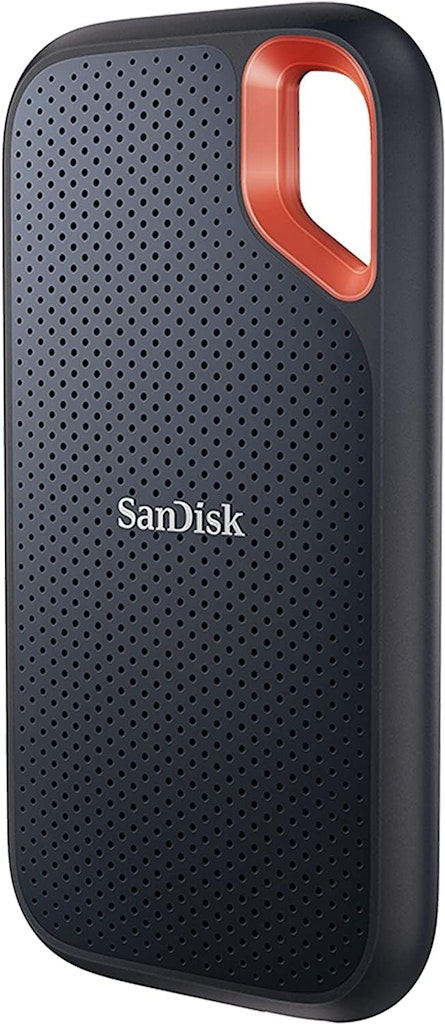 SanDisk 8TB Extreme Portable SSD: $490 SanDisk 8TB Extreme Portable SSD: $490