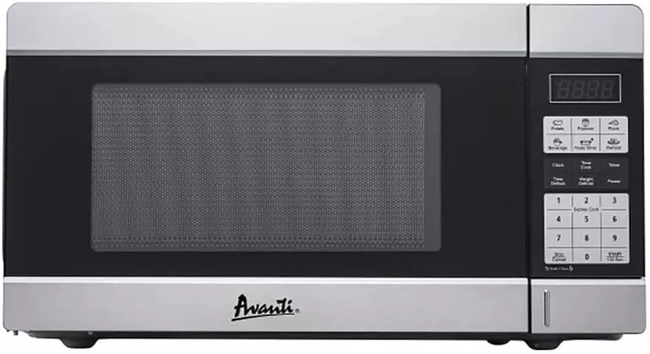 Avanti 1-cu. ft. 900W Countertop Microwave: $47