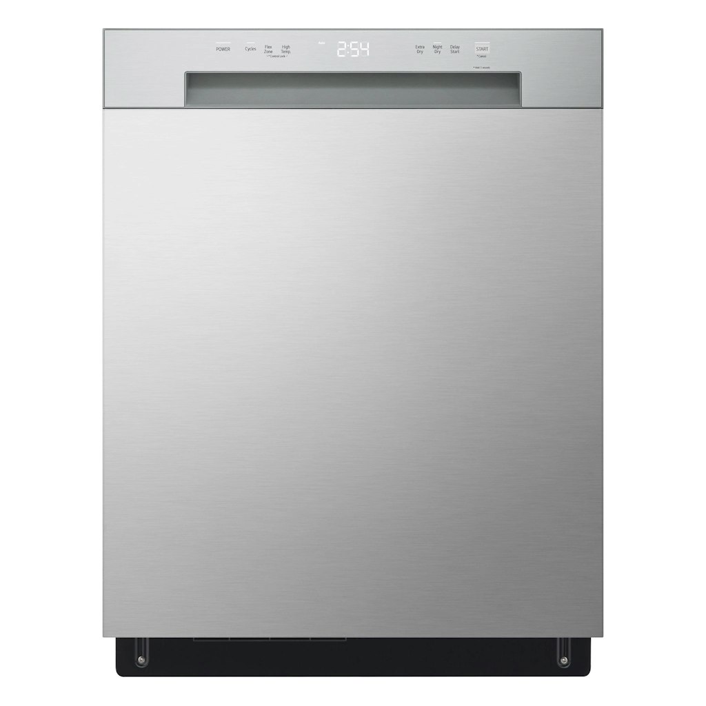 LG 24" Front Control Built-In Dishwasher w/ $50 Best Buy Gift Card: $550