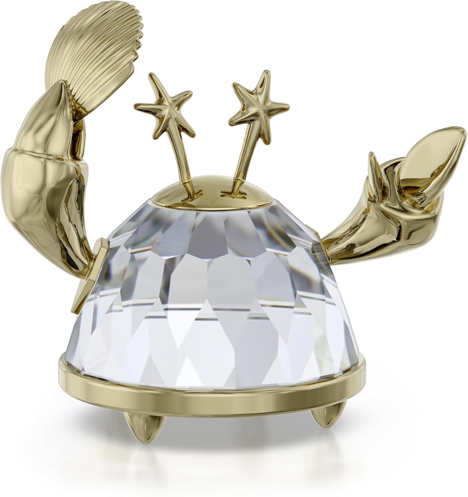 Swarovski Zodiac Cancer Figure: $20.29