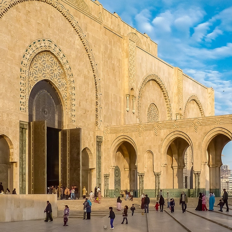 10-Night Morocco Flight, Hotel & Tour Vacation: From $5,196 for 2