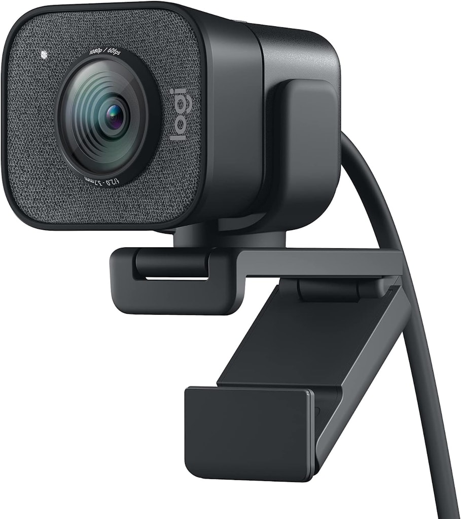 Logitech for Creators StreamCam Premium Webcam: $140 Logitech for Creators StreamCam Premium Webcam: $140