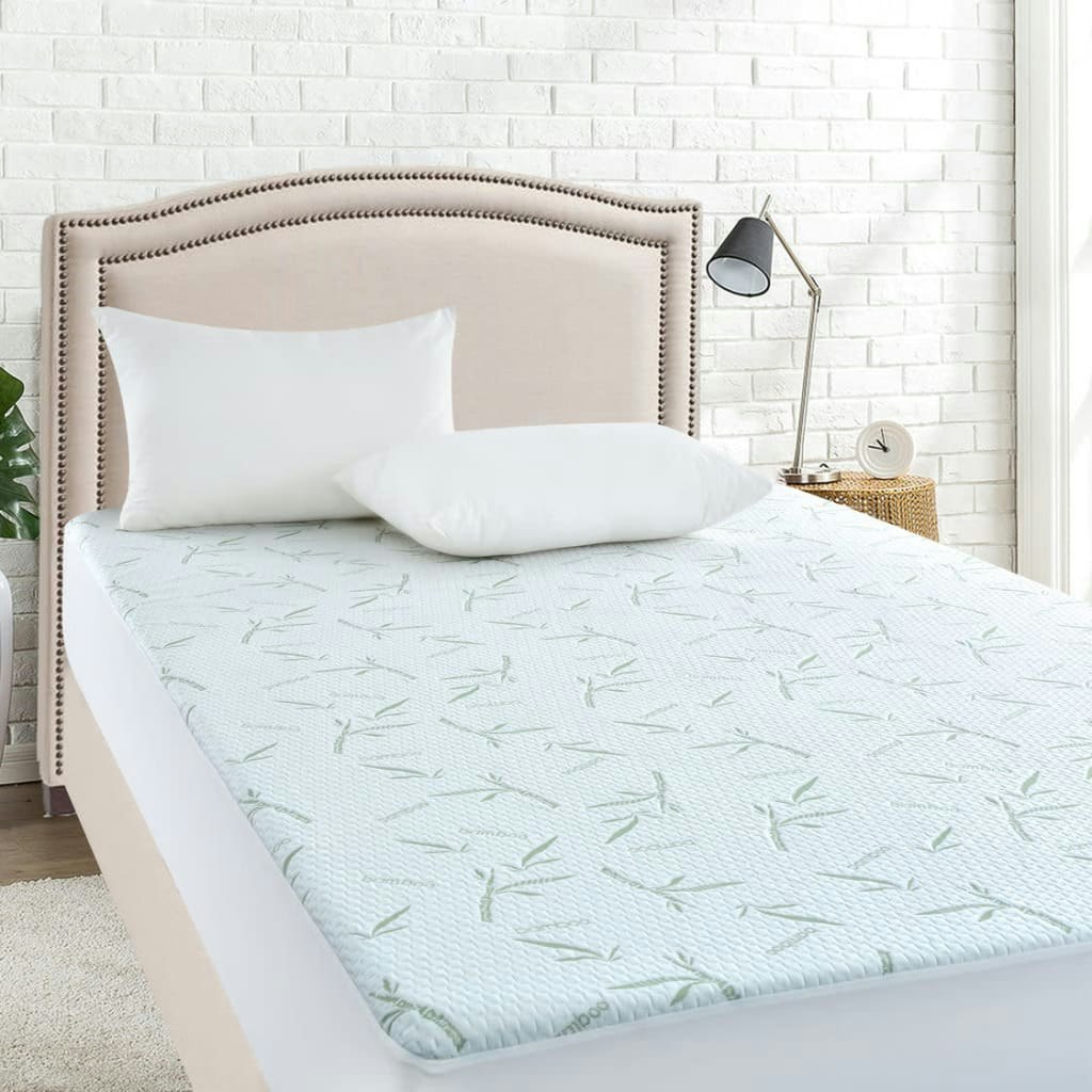Bamboo Waterproof Mattress Protector: From $12.49 Bamboo Waterproof Mattress Protector: From $12.49