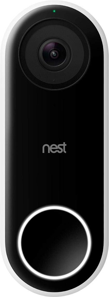 Google Nest Wired Doorbell: $110