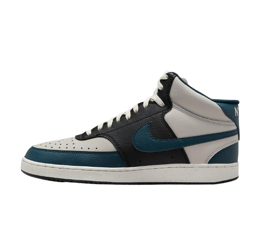 Nike Men's Court Vision Mid Next Nature Shoes: $55