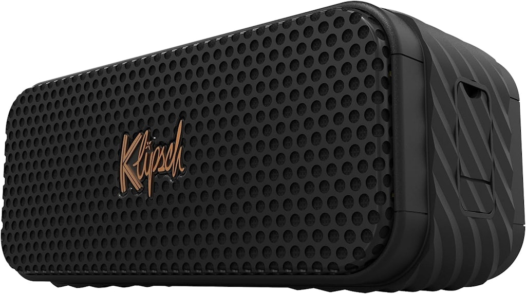The Klipsch Nashville Bluetooth Speaker: $92