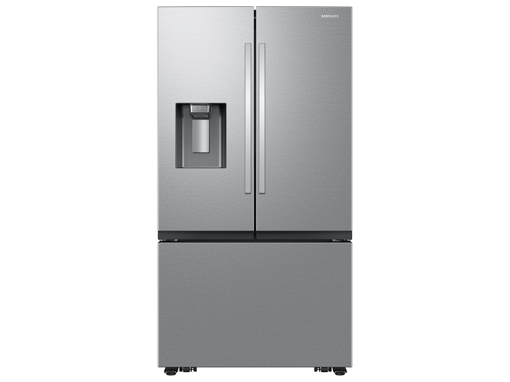 Samsung Mega Capacity 31-Cu. Ft. 4-Door French Door Smart Refrigerator: $1,599 Samsung Mega Capacity 31-Cu. Ft. 4-Door French Door Smart Refrigerator: $1,599