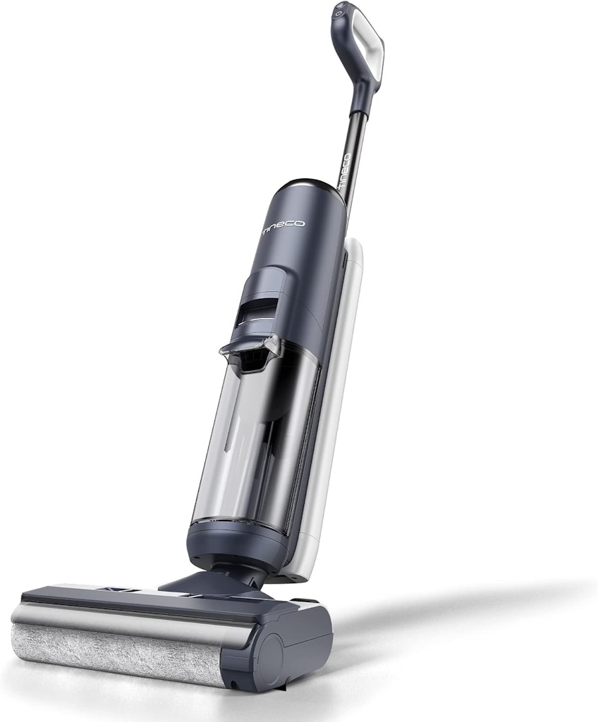 Certified Refurb Tineco Floor ONE S5 Smart Cordless Wet/Dry Vacuum Cleaner: $119