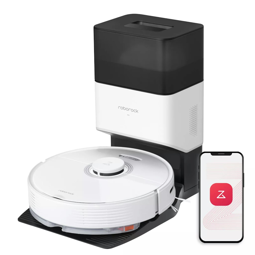 Certified Refurb Roborock Q7 Max+ Robot Vacuum and Mop: $208