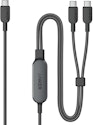 Anker 4-Foot 2-in-1 USB-C Cable for $15 + free shipping w/ Prime