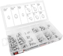 Performance Tool 70-Piece SAE/Metric Grease Fitting Assortment for $6 + free shipping w/ Prime