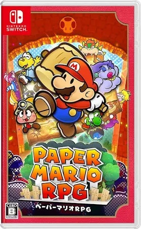 Paper Mario: The Thousand-Year Door for Nintendo Switch : $42