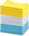 Amazon Basics Microfiber Cleaning Cloths 24-Pack for $5.99 via Sub. & Save + free shipping w/ Prime