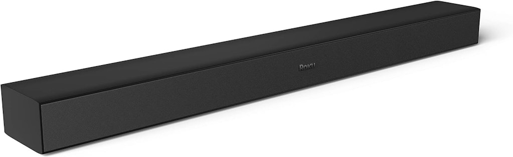 Roku TV Wireless Soundbar: $100 Roku TV Wireless Soundbar: $100