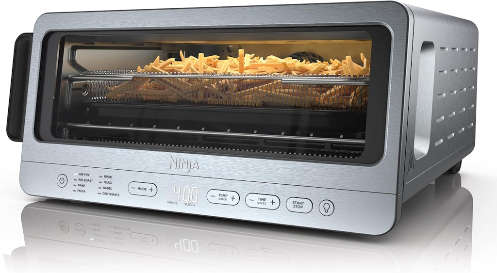 Ninja 8-in-1  Flip Toaster, Oven and Air Fryer: $150