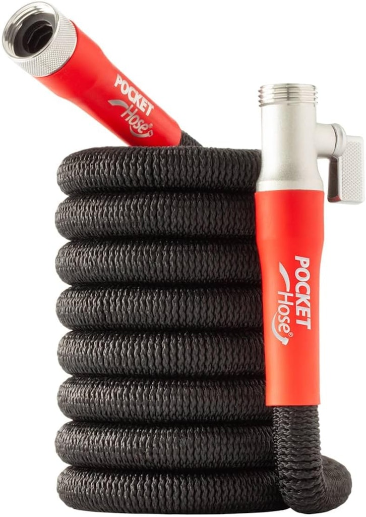 Pocket Hose Silver Bullet 2.0 25-Ft. Expandable Garden Hose: $19.99 Pocket Hose Silver Bullet 2.0 25-Ft. Expandable Garden Hose: $19.99
