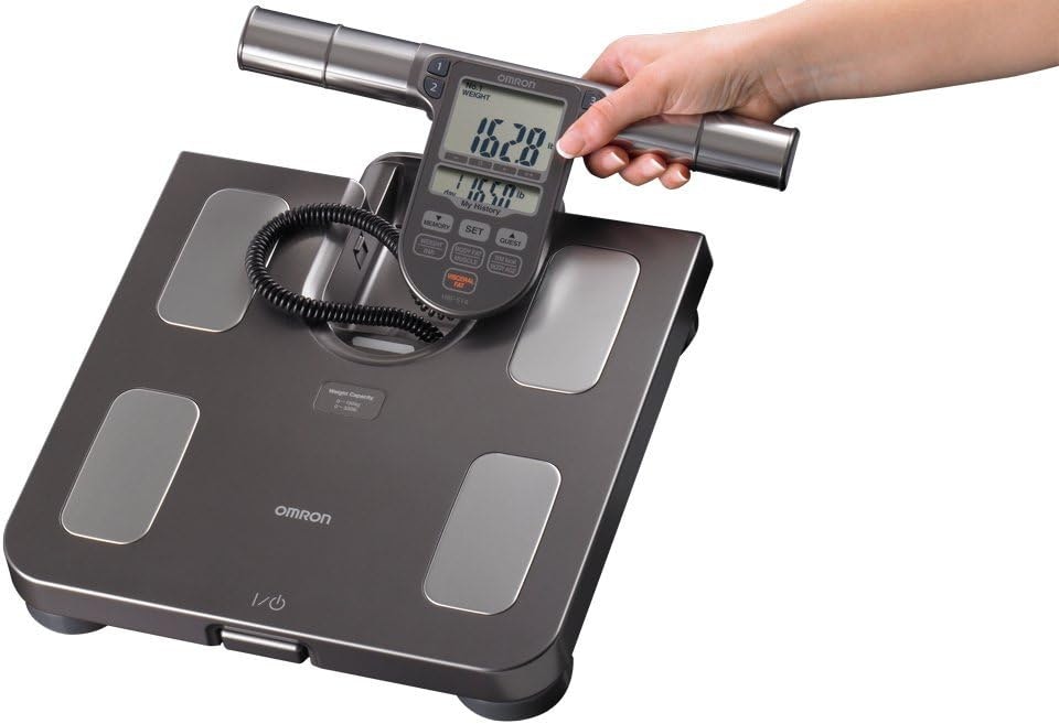 Omron Body Composition Monitor and Scale: $71