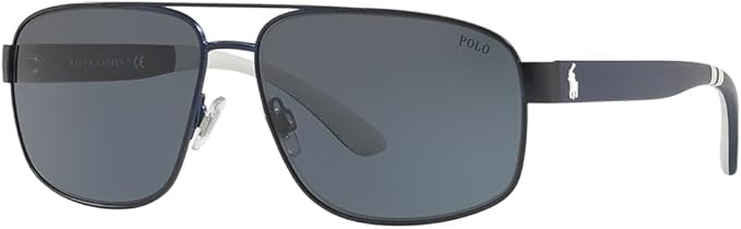 Polo Ralph Lauren Men's Metal Pilot Sunglasses: $60 Polo Ralph Lauren Men's Metal Pilot Sunglasses: $60