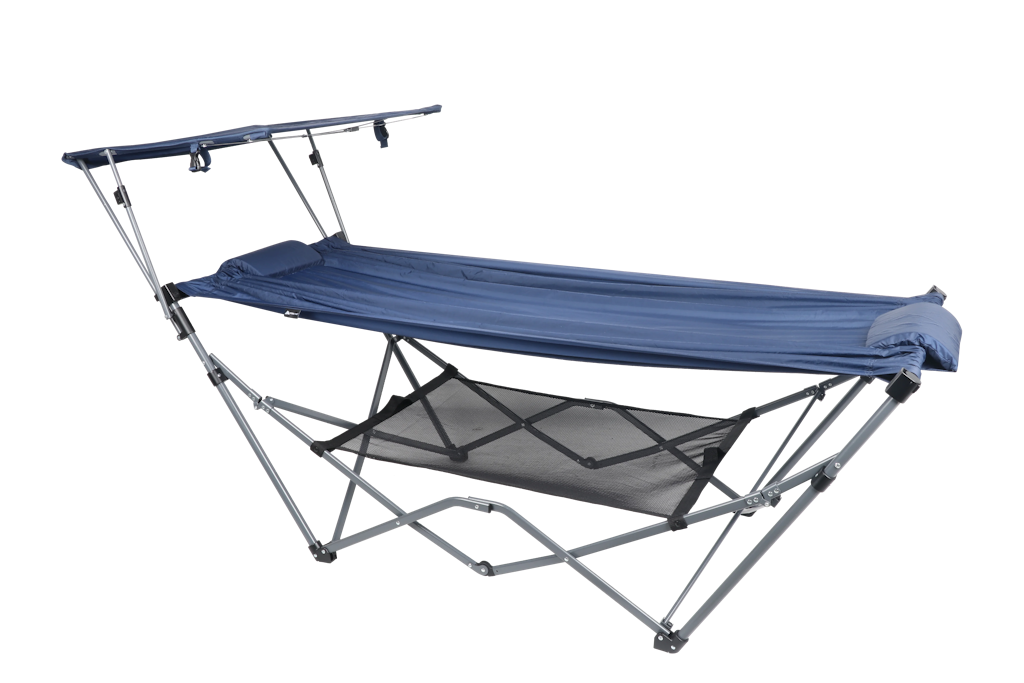 Ozark Trail Hammock with Canopy: $49.88