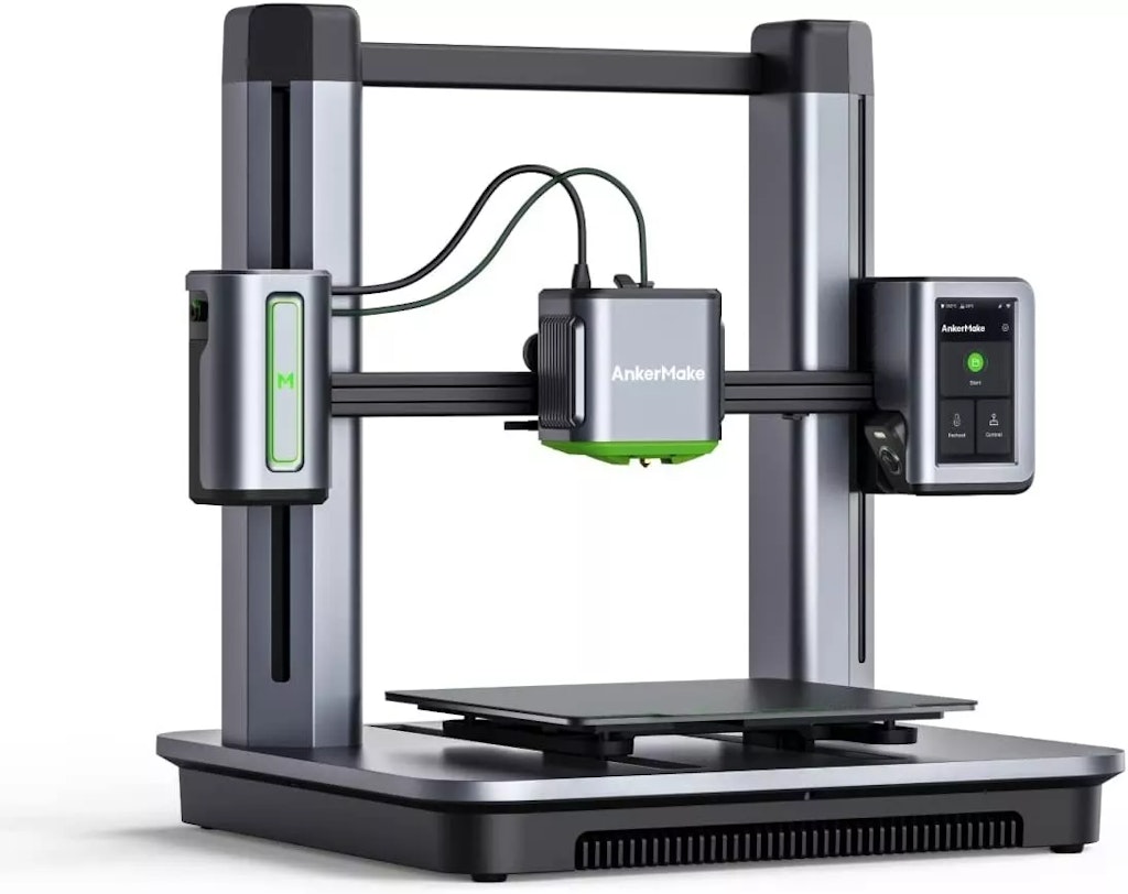 Certified Refurb AnkerMake M5 FDM 3D Printer: $149 Certified Refurb AnkerMake M5 FDM 3D Printer: $149