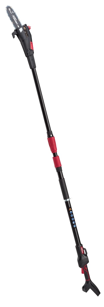 Hyper Tough 20V Max Cordless 8" Pole Saw: $68 Hyper Tough 20V Max Cordless 8" Pole Saw: $68